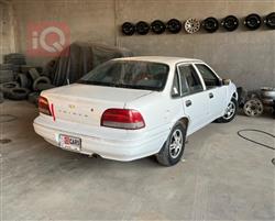 Daewoo Prince